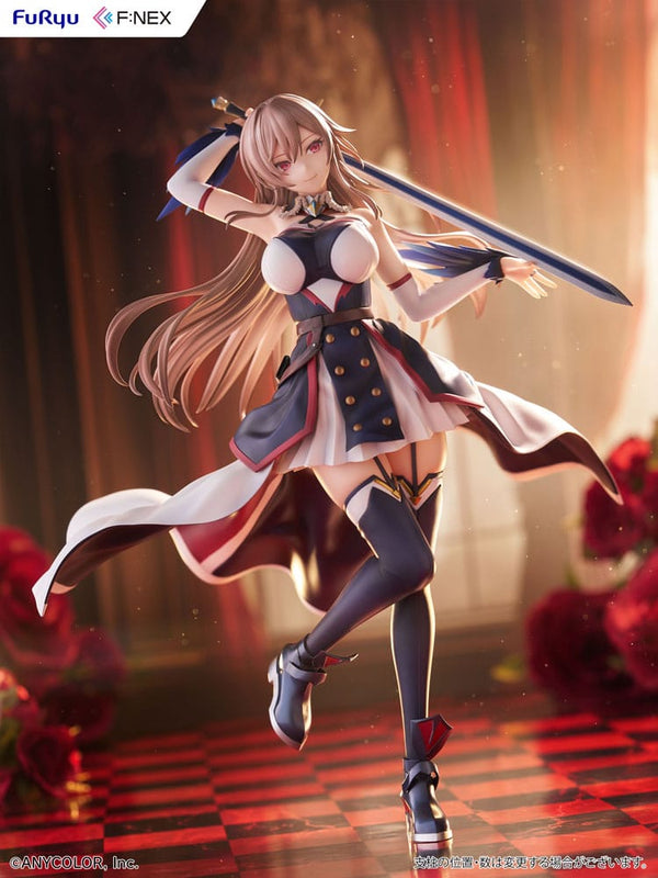 Nijisanji - Furen E Lustario - F:Nex PVC Statue 1/7 (26 cm)