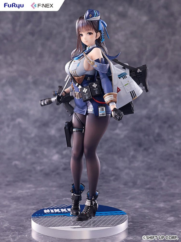 Goddess of Victory: Nikke - Marian: F:Nex Ver. - PVC Statue 1/7 (26 cm)