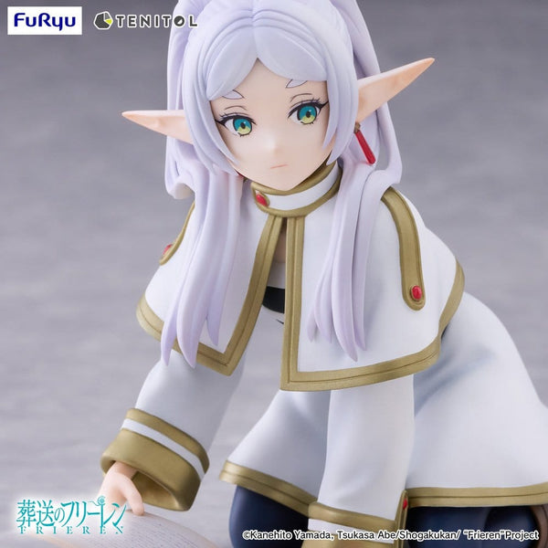 Frieren: Beyond Journey's End - Frieren: Tenitol Ver. - petit PVC Figur (9 cm)