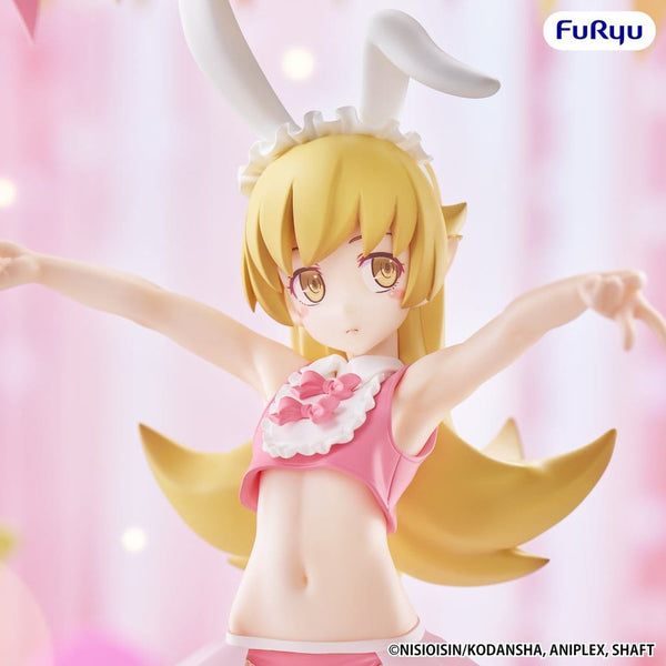 Monogatari Series - Shinobu Oshino - BiCute Bunnies PVC Figur (23 cm)