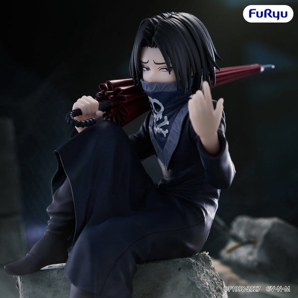 Hunter x Hunter - Feitan - Noodle Stopper PVC Figur (14 cm)