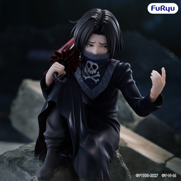 Hunter x Hunter - Feitan - Noodle Stopper PVC Figur (14 cm)
