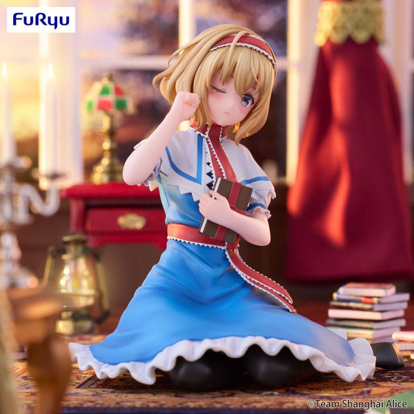 Touhou Project - Alice Margatroid - Noodle Stopper PVC Statue (10 cm)