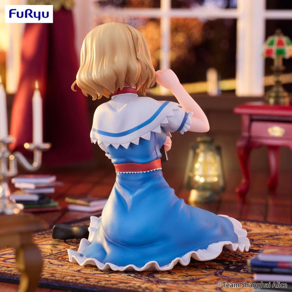 Touhou Project - Alice Margatroid - Noodle Stopper PVC Statue (10 cm)