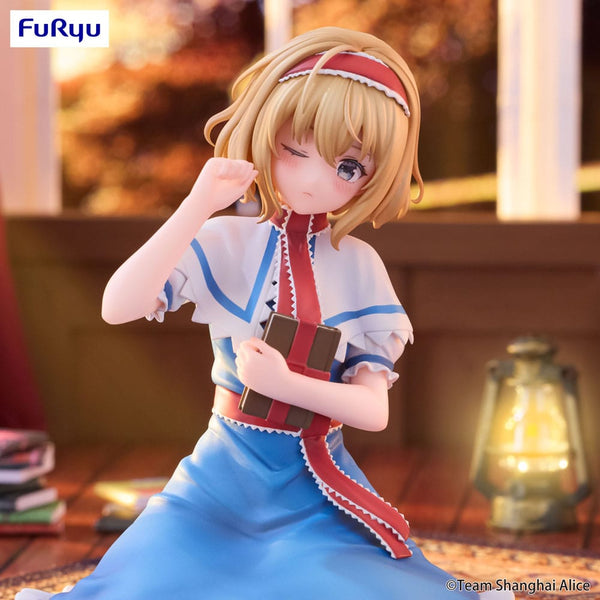 Touhou Project - Alice Margatroid - Noodle Stopper PVC Statue (10 cm)