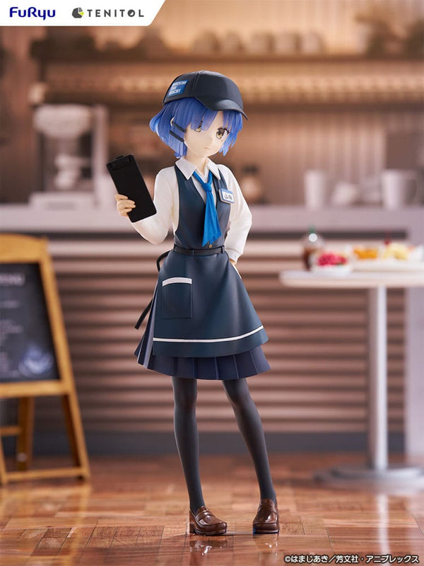 Bocchi the Rock! - Ryo Yamada: Cafe Style Ver. - PVC Statue (21 cm)