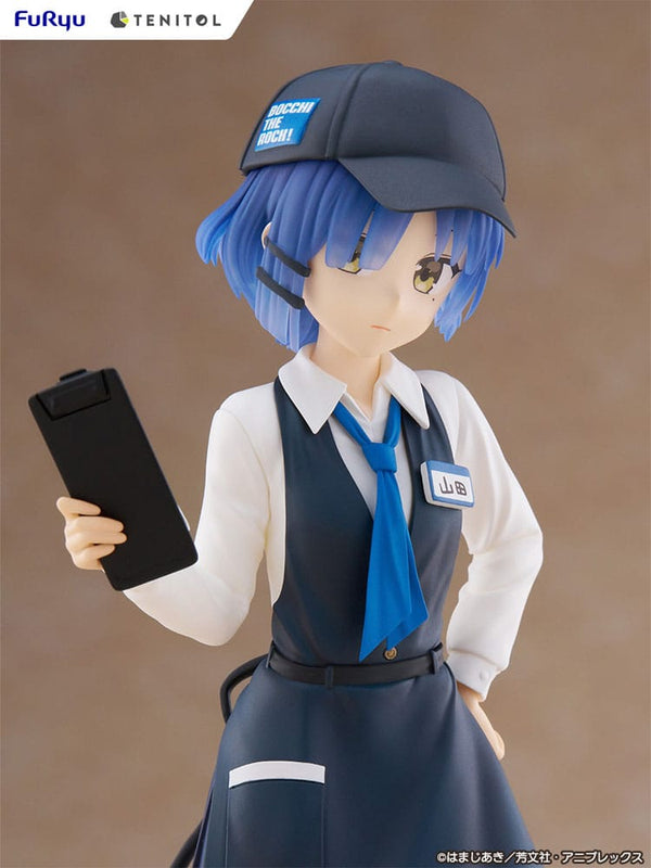 Bocchi the Rock! - Ryo Yamada: Cafe Style Ver. - PVC Statue (21 cm)