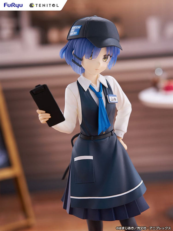Bocchi the Rock! - Ryo Yamada: Cafe Style Ver. - PVC Statue (21 cm)