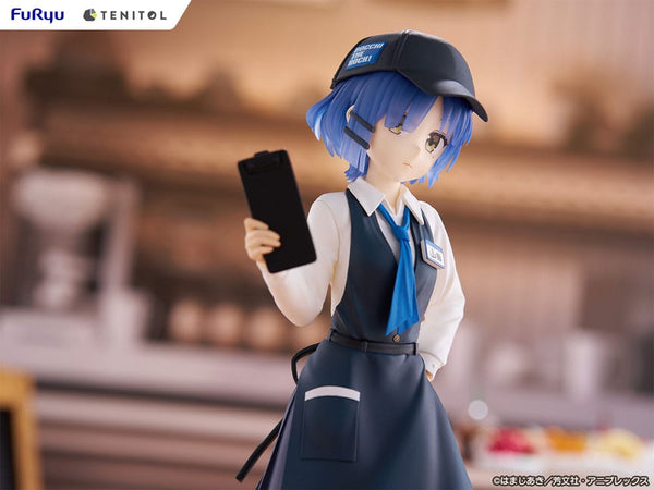 Bocchi the Rock! - Ryo Yamada: Cafe Style Ver. - PVC Statue (21 cm)