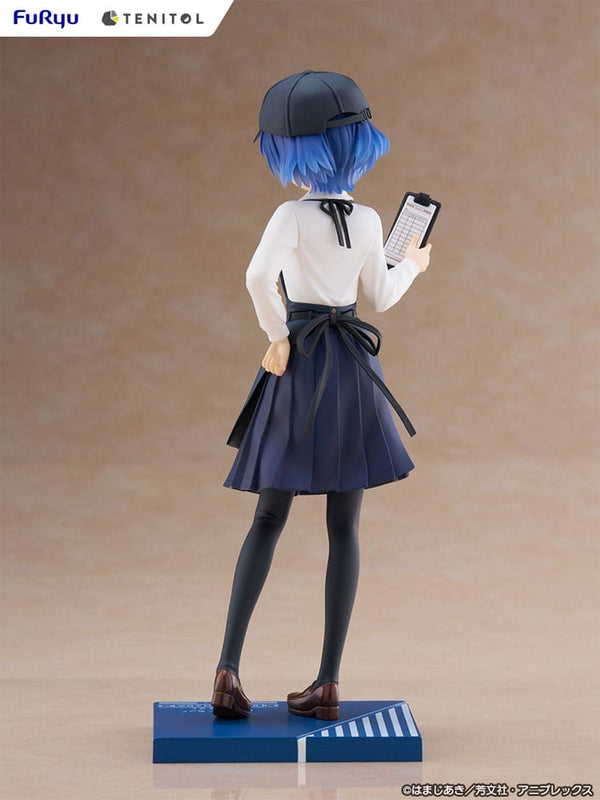 Bocchi the Rock! - Ryo Yamada: Cafe Style Ver. - PVC Statue (21 cm)