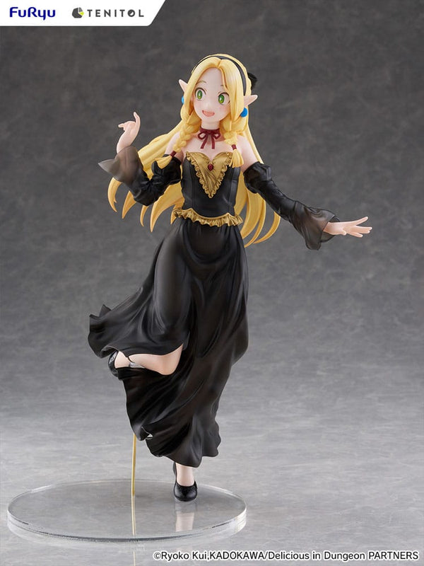 Delicious in Dungeon - Marcille: Dress Style Ver. - Tenitol PVC Statue (28 cm)