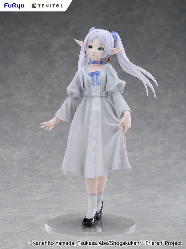 Frieren: Beyond Journey's End - Frieren: Classical dress Ver. - PVC Figur (28 cm)