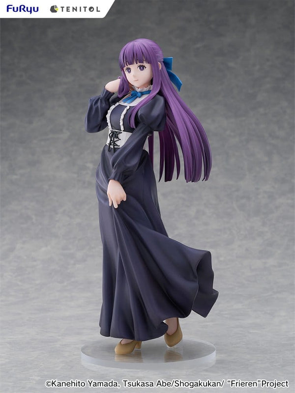Frieren: Beyond Journey's End - Fern: Classical dress Ver. - PVC Figur (30 cm)
