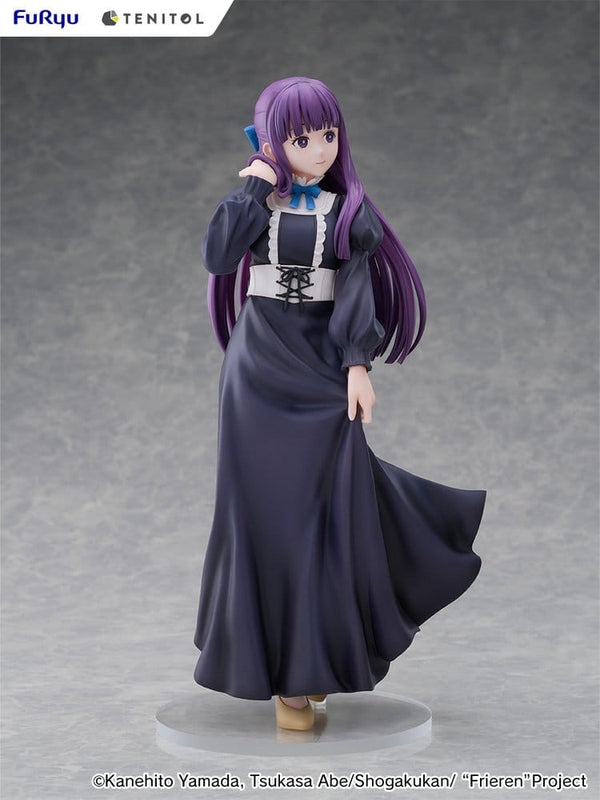 Frieren: Beyond Journey's End - Fern: Classical dress Ver. - PVC Figur (30 cm)