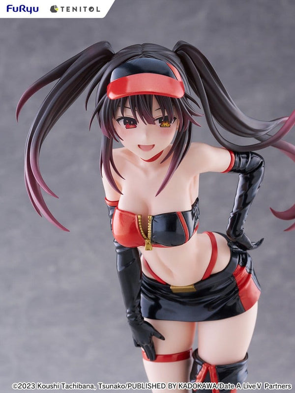 Date A Live V - Kurumi Tokisaki: Race Queen Ver. - PVC Figur (29 cm)