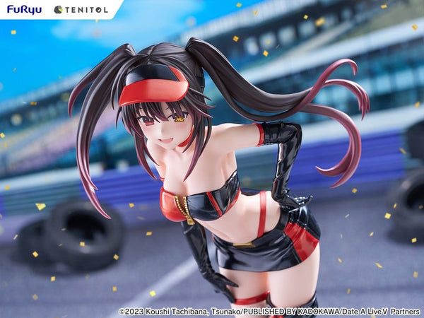 Date A Live V - Kurumi Tokisaki: Race Queen Ver. - PVC Figur (29 cm)