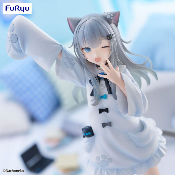 VTuber - Nachoneko - Trio-Try-iT PVC Statue (24 cm)
