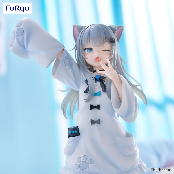 VTuber - Nachoneko - Trio-Try-iT PVC Statue (24 cm)
