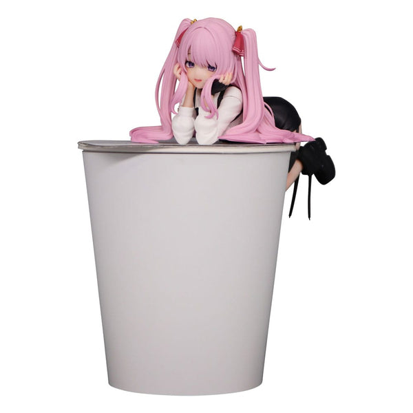 Goddess of Victory: Nikke - Yuni - Noodle Stopper PVC Statue (15 cm)