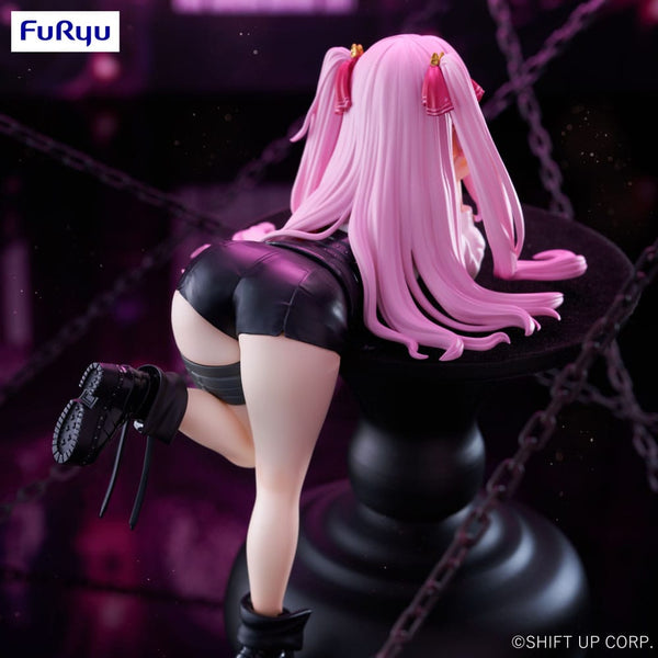 Goddess of Victory: Nikke - Yuni - Noodle Stopper PVC Statue (15 cm)