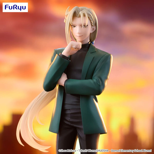 Hell Teacher: Jigoku Sensei Nube - Kyosuke Tamamo - Trio-Try-iT PVC Statue (21 cm)