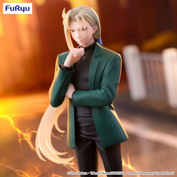 Hell Teacher: Jigoku Sensei Nube - Kyosuke Tamamo - Trio-Try-iT PVC Statue (21 cm)