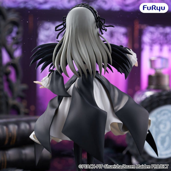 Rozen Maiden - Suigintou - Trio-Try-iT PVC Statue (18 cm)