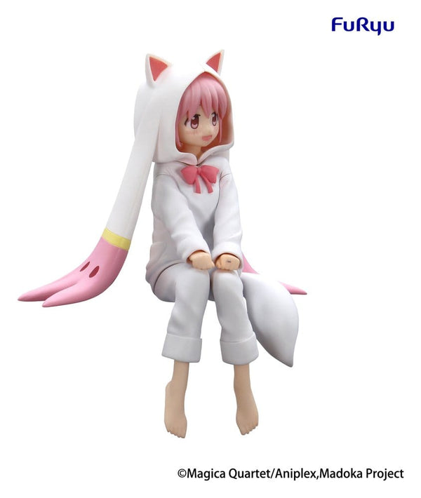 Puella Magi Madoka Magica - Madoka Kaname - Nudelstopper PVC Statue (15 cm)