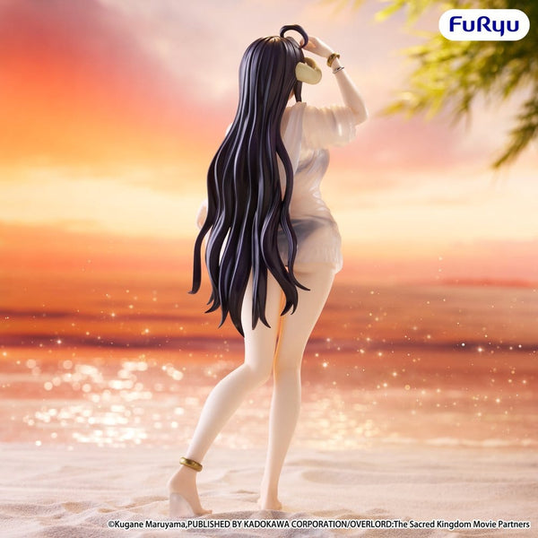 Overlord Muchute - Albedo: aqua Ver. - PVC Figur (20.5 cm)
