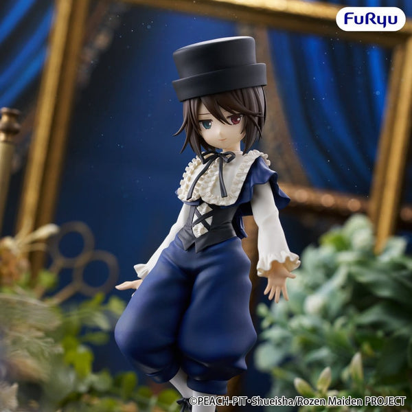 Rozen Maiden - Souseiseki - Trio-Try-iT PVC Figur (18 cm)