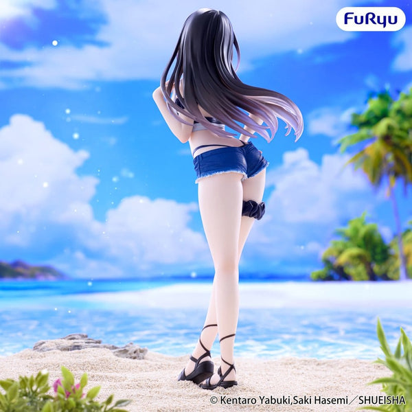 To Love Ru Darkness - Yui Kotegawa - Trio-Try-iT PVC Figur (20 cm)