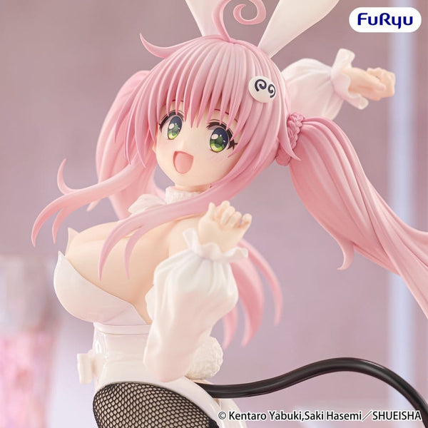 To Love Ru Darkness - Lala Satalin Deviluke - BiCute Bunnies PVC Figure (29 cm)