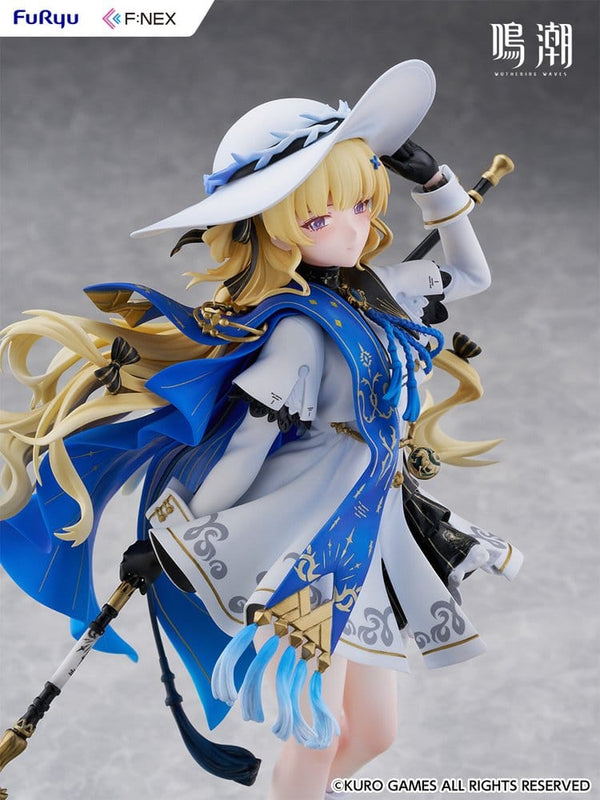 Wuthering Waves - Phoebe - F:Nex PVC Statue 1/7 (26 cm)