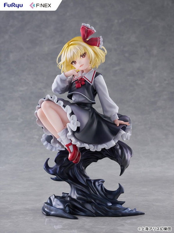 Touhou Project - Rumia: illustration by Uuzan Ver. - PVC Figur 1/7 (24 cm)