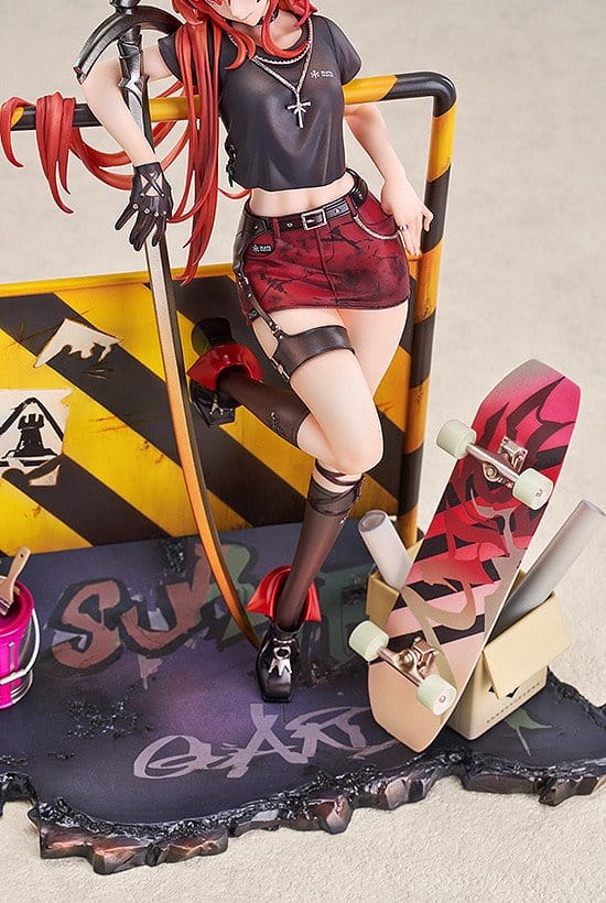 Arknights - Surtr: Liberté/Échec Ver. - PVC Figure 1/7 (29 cm)
