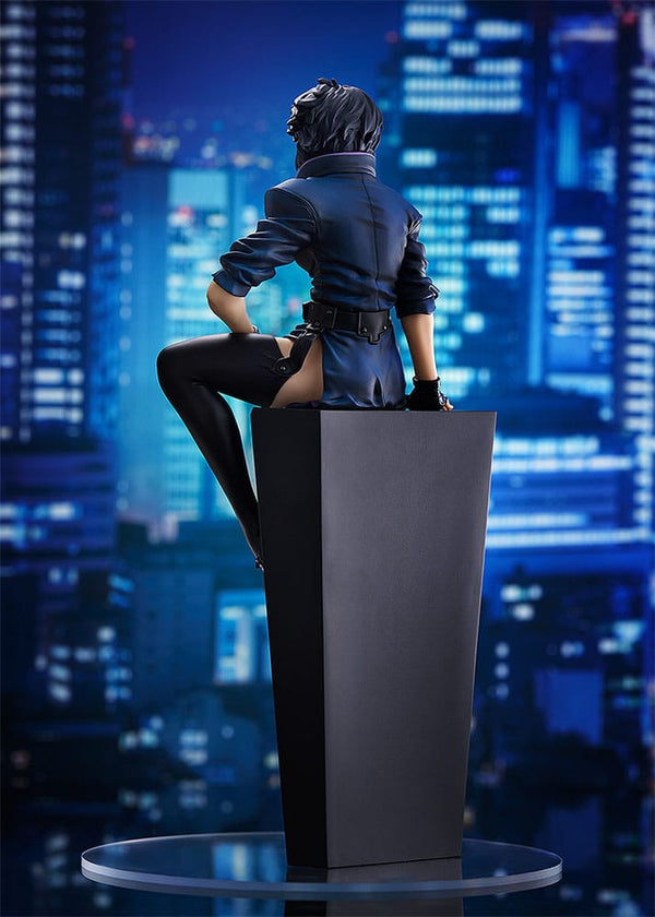 Ghost in the Shell - Motoko Kusanagi - Pop Up Parade L PVC Statue Size (28 cm)