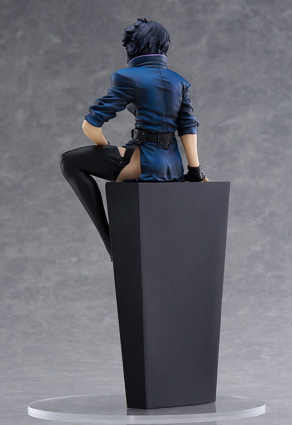 Ghost in the Shell - Motoko Kusanagi - Pop Up Parade L PVC Statue Size (28 cm)