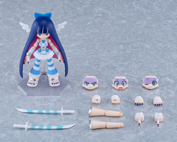 New Panty & Stocking with Garterbelt - Stocking: Angel Ver. - Figma Action Figur (12 cm)