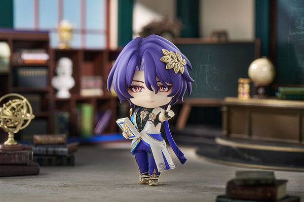 Honkai: Star Rail - Dr. Ratio - Nendoroid Action Figur (10 cm)
