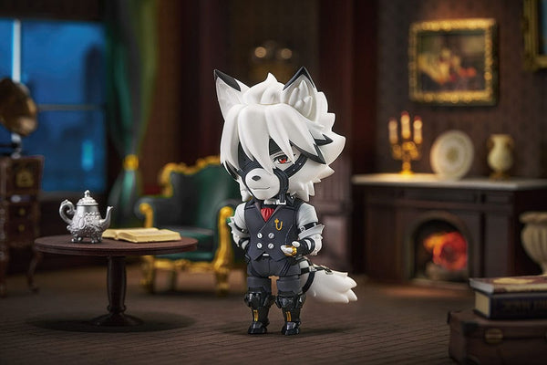 Zenless Zone Zero - Von Lycaon - Nendoroid Action Figur (10 cm)
