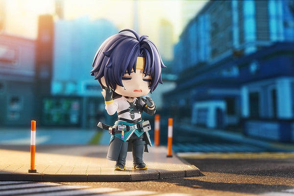 Zenless Zone Zero - Harumasa Asaba - Nendoroid Action Figur (10 cm)