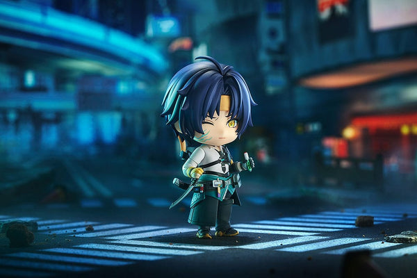 Zenless Zone Zero - Harumasa Asaba - Nendoroid Action Figur (10 cm)