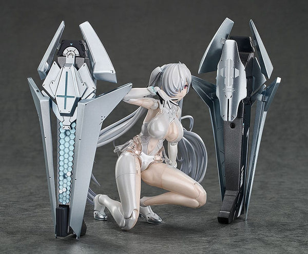 Goddess of Victory: Nikke - Cinderella: Hyper Body Ver. - Action Figur (15 cm)