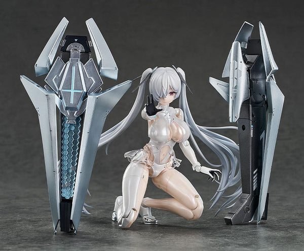 Goddess of Victory: Nikke - Cinderella: Hyper Body Ver. - Action Figur (15 cm)