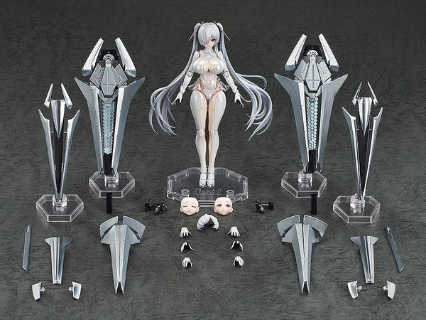 Goddess of Victory: Nikke - Cinderella: Hyper Body Ver. - Action Figur (15 cm)