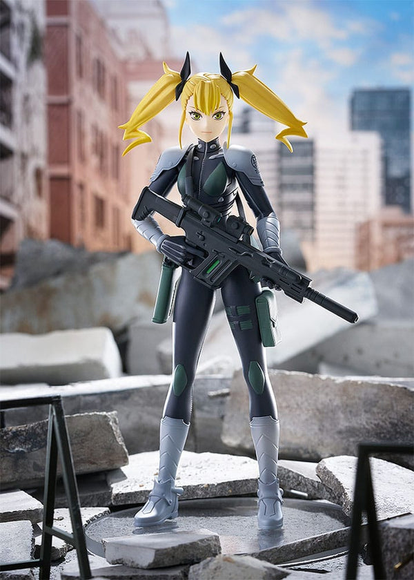 Kaiju No. 8 - Kikoru Shinomiya - Pop Up Parade PVC Statue (16 cm)