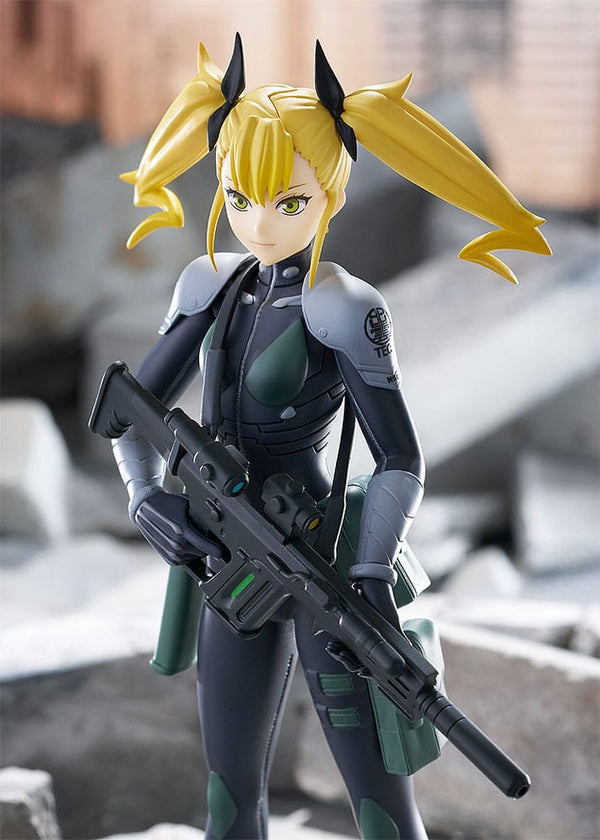 Kaiju No. 8 - Kikoru Shinomiya - Pop Up Parade PVC Statue (16 cm)
