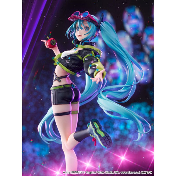 Vocaloid - Hatsune Miku: Digital Stars 2024 Ver. - PVC Statue 1/7 (22 cm)