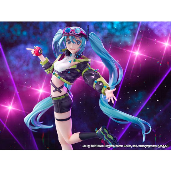 Vocaloid - Hatsune Miku: Digital Stars 2024 Ver. - PVC Statue 1/7 (22 cm)
