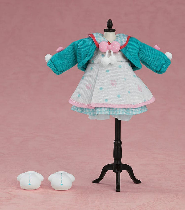 Vocaloid - Hatsune Miku: Loungewear Outfit Ver. - Nendoroid Doll Action Figur (10 cm)